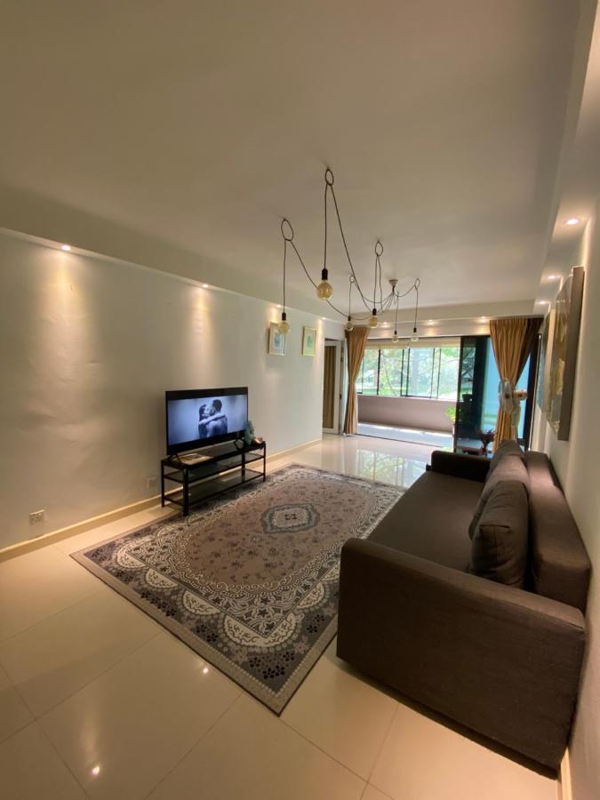 Klcc Studio One Bedroom Kuala Lumpur Exteriör bild