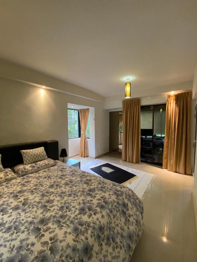 Klcc Studio One Bedroom Kuala Lumpur Exteriör bild