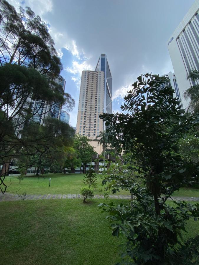 Klcc Studio One Bedroom Kuala Lumpur Exteriör bild