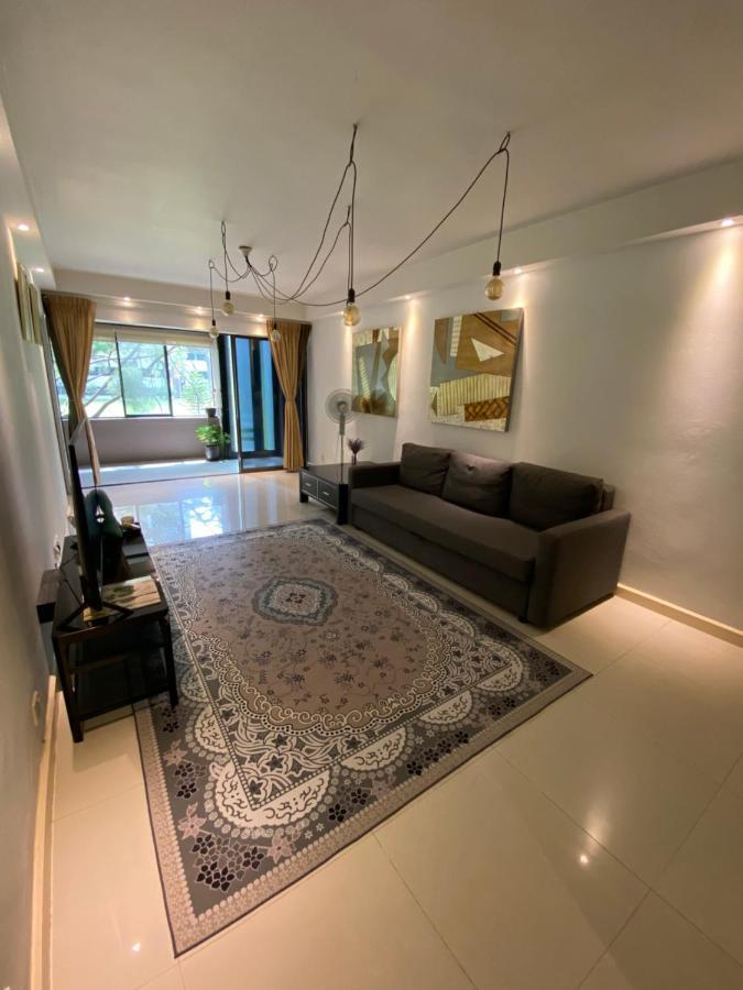Klcc Studio One Bedroom Kuala Lumpur Exteriör bild
