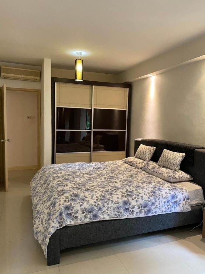 Klcc Studio One Bedroom Kuala Lumpur Exteriör bild
