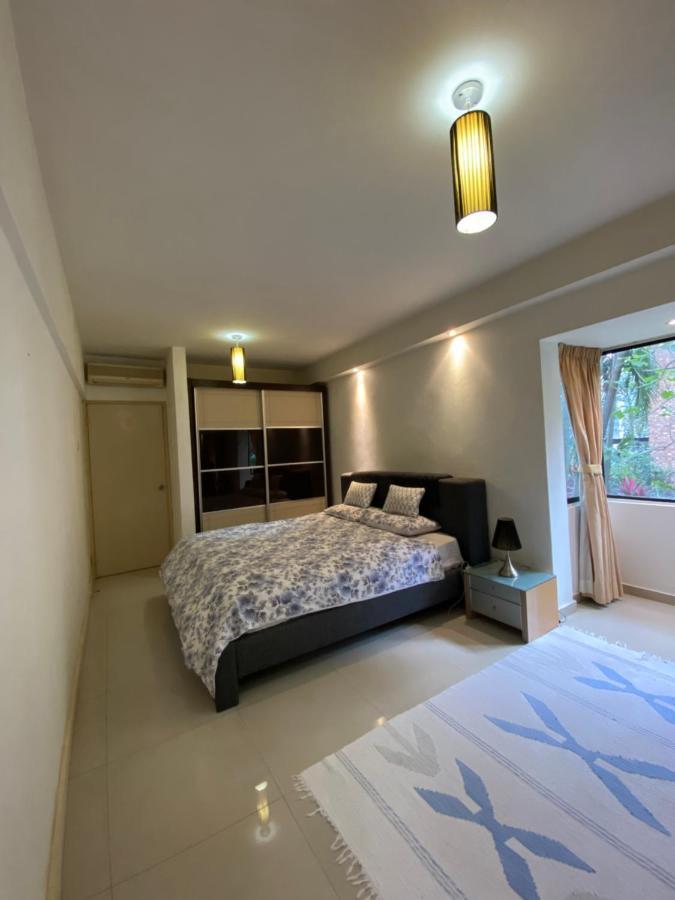 Klcc Studio One Bedroom Kuala Lumpur Exteriör bild